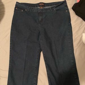 Women’s Denim Capris